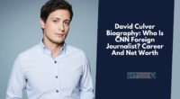 David Culver Biography: Who Is CNN Foreign Journalist? Career And Net Worth