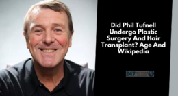 Did Phil Tufnell Undergo Plastic Surgery And Hair Transplant? Age And Wikipedia