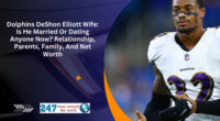 Dolphins DeShon Elliott Wife: Is He Married Or Dating Anyone Now? Relationship, Parents, Family, And Net Worth