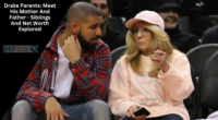Drake Parents: Meet His Mother And Father - Siblings And Net Worth Explored