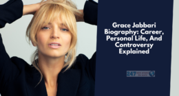 Grace Jabbari Biography: Career, Personal Life, And Controversy Explained