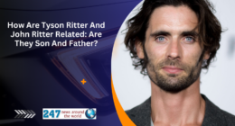 How Are Tyson Ritter And John Ritter Related Are They Son And Father