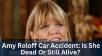 Amy Roloff Car Accident: Is She Dead Or Still Alive? Health Update Age And Bio