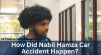 How Did Nabil Hamza Car Accident Happen? Death Cause And Wiki