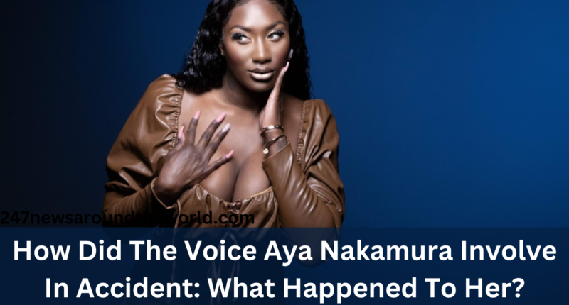 How Did The Voice Aya Nakamura Involve In Accident: What Happened To Her?