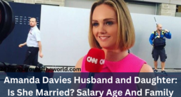 Amanda Davies Husband and Daughter: Is She Married? Salary Age And Family