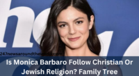 Is Monica Barbaro Follow Christian Or Jewish Religion? Family Tree