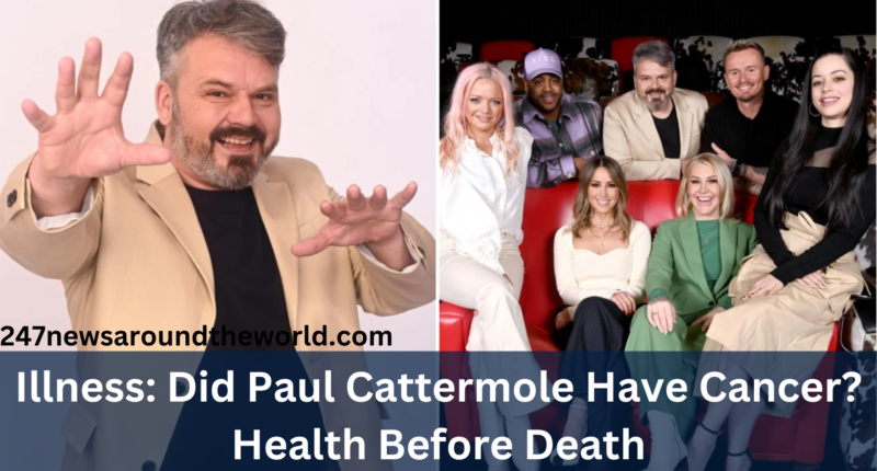 Illness: Did Paul Cattermole Have Cancer? Health Before Death