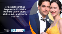 Is Rachel Brosnahan Pregnant In 2023 With Husband Jason Ralph? Weight Gain And Health Update
