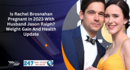Is Rachel Brosnahan Pregnant In 2023 With Husband Jason Ralph? Weight Gain And Health Update
