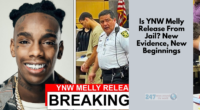 Is YNW Melly Release From Jail? New Evidence, New Beginnings