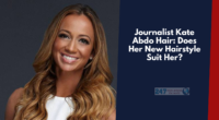Journalist Kate Abdo Hair: Does Her New Hairstyle Suit Her?