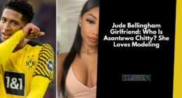 Jude Bellingham Girlfriend: Who Is Asantewa Chitty? She Loves Modeling