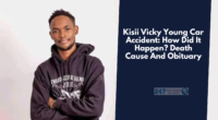 Kisii Vicky Young Car Accident: How Did It Happen? Death Cause And Obituary
