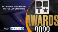 BET Awards 2023: Here Is The Full List Of Winners
