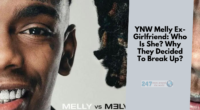 YNW Melly Ex-Girlfriend: Who Is She? Why They Decided To Break Up?