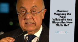Massimo Magliaro Età (Age) Wikipedia And Biografia: How Old Is He?