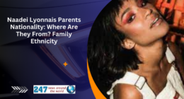 Naadei Lyonnais Parents Nationality: Where Are They From? Family Ethnicity