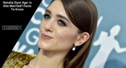 Natalia Dyer Age: Is She Married? Facts To Know