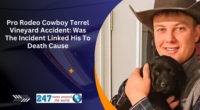 Pro Rodeo Cowboy Terrel Vineyard Accident: Was The Incident Linked His To Death Cause