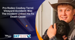 Pro Rodeo Cowboy Terrel Vineyard Accident: Was The Incident Linked His To Death Cause