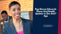 Rep Donna Edwards Illness And Health Update: Is She Sick? Age