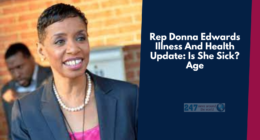 Rep Donna Edwards Illness And Health Update: Is She Sick? Age