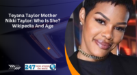 Teyana Taylor Mother Nikki Taylor: Who Is She? Wikipedia And Age
