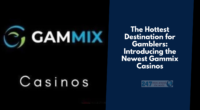 The Hottest Destination for Gamblers: Introducing the Newest Gammix Casinos
