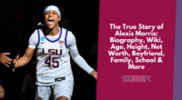 The True Story of Alexis Morris: Biography, Wiki, Age, Height, Net Worth, Boyfriend, Family, School & More