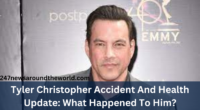 Tyler Christopher Accident And Health Update: What Happened To Him?