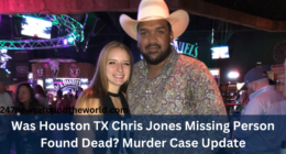 Was Houston TX Chris Jones Missing Person Found Dead? Murder Case Update