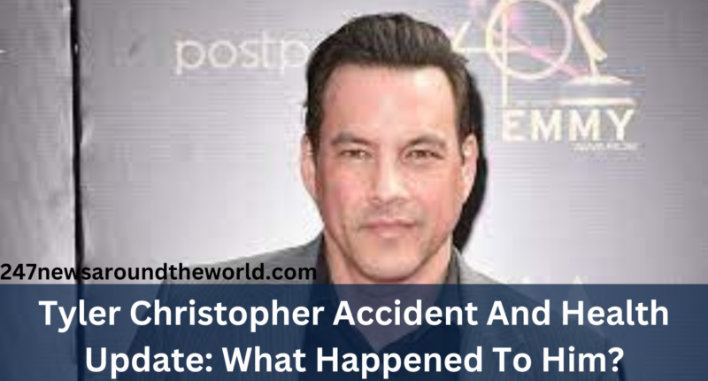 Tyler Christopher Accident And Health Update: What Happened To Him?