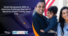 Vivek Ramaswamy Wife: Is American Politician Married To Apoorva Tewari? Family And Kids