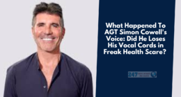 What Happened To AGT Simon Cowell's Voice: Did He Loses His Vocal Cords in Freak Health Scare?