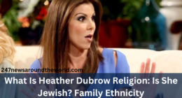 What Is Heather Dubrow Religion: Is She Jewish? Family Ethnicity