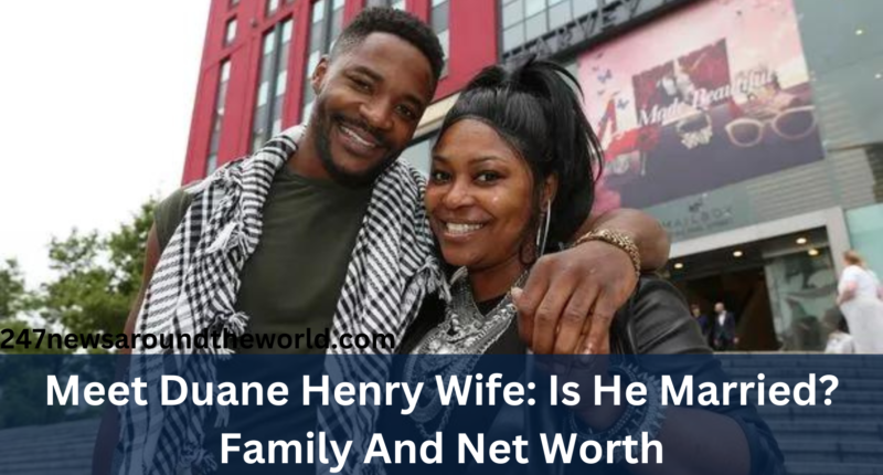 Meet Duane Henry Wife: Is He Married? Family And Net Worth