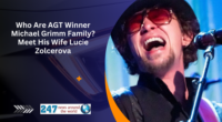 Who Are AGT Winner Michael Grimm Family Meet His Wife Lucie Zolcerova
