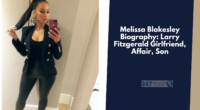 Melissa Blakesley Biography: Larry Fitzgerald Girlfriend, Affair, Son