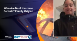 Who Are Nael Nanterre Parents? Family Origine