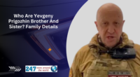 Who Are Yevgeny Prigozhin Brother And Sister? Family Details