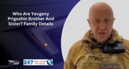 Who Are Yevgeny Prigozhin Brother And Sister? Family Details