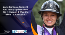 Zazie Gardeau Accident And Injury Update: How Did It Happen & Was She Taken To A Hospital?