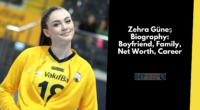 Zehra Güneş Biography: Boyfriend, Family, Net Worth, Career