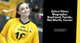 Zehra Güneş Biography: Boyfriend, Family, Net Worth, Career