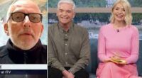 Ex-ITV boss brutally calls Holly Willoughby 'damaged goods' and insists more to come out