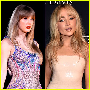 Taylor Swift Announces First International Eras Tour Dates With Sabrina ...