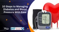 10 Steps to Managing Diabetes and Blood Pressure With Ease