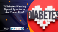 7 Diabetes Warning Signs & Symptoms: Are You at Risk?