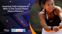 Amarissa Toth Husband Or Wife: Is The Tennis Player Have a Partner?